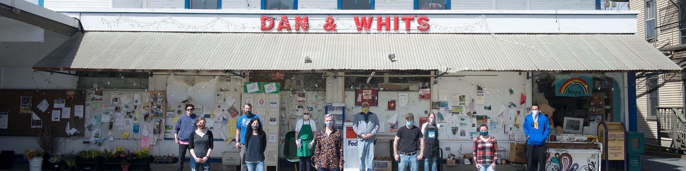 Dan & Whits: Generations of Community